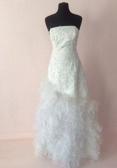 Свадебное платье С63206