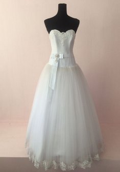 Свадебное платье С63209