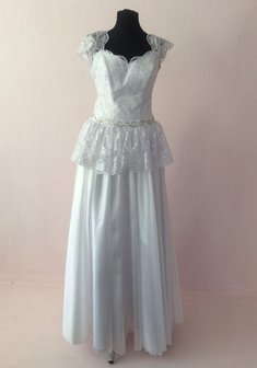 Свадебное платье С63212