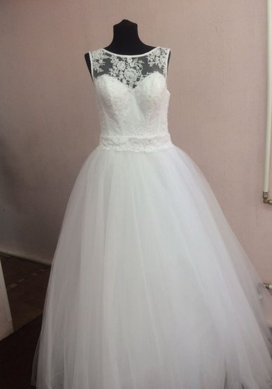 Свадебное платье С63199 - Свадебный салон Свадебный салон ФЛЁР