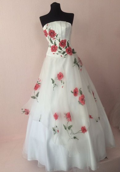 Свадебное платье С63200 - Свадебный салон Свадебный салон ФЛЁР