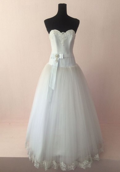 Свадебное платье С63209 - Свадебный салон Свадебный салон ФЛЁР