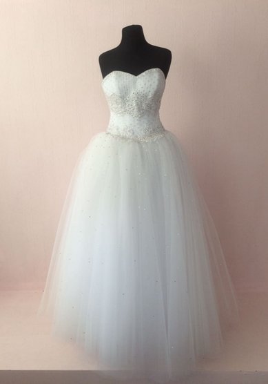 Свадебное платье С63214 - Свадебный салон Свадебный салон ФЛЁР