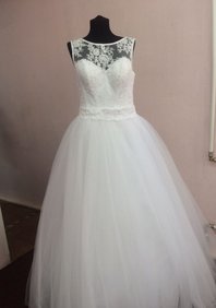Свадебное платье С63199