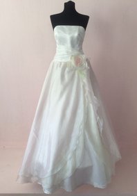 Свадебное платье С63202