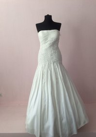 Свадебное платье С63203