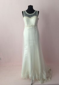 Свадебное платье С63205