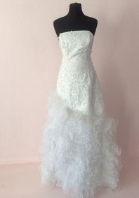 Свадебное платье С63206