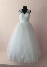 Свадебное платье С63211