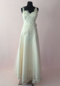 Свадебное платье С63213