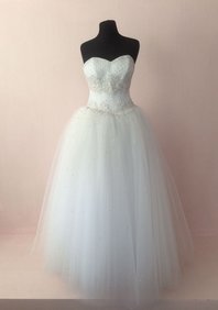 Свадебное платье С63214