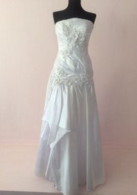 Свадебное платье С63215