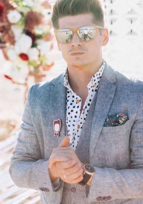 Ведущий, артист Дроздов Денис